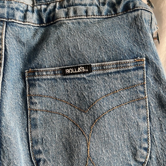 Rolla’s bootcut overalls 26 NWT - Picture 3 of 8